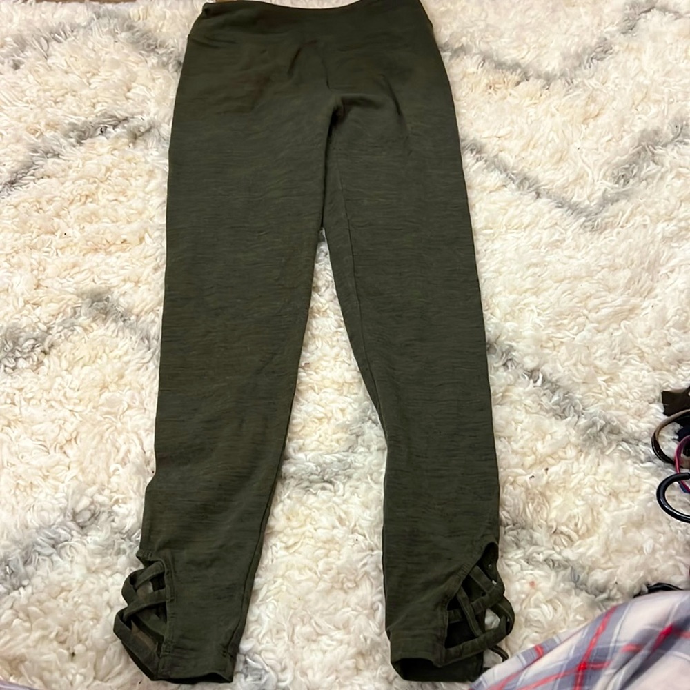 Workout leggings